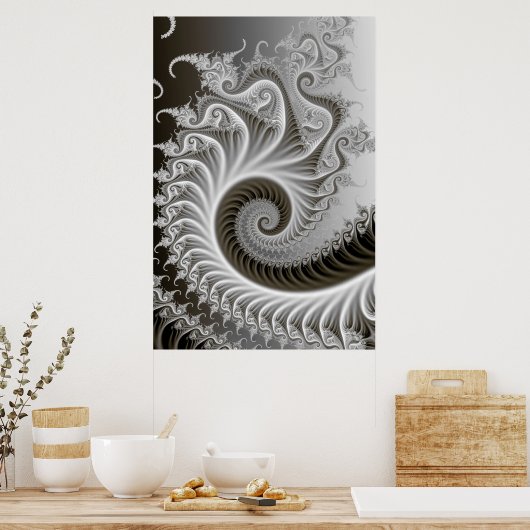 Ghost II Poster (Keuken)