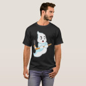 Ghost IJshockey Ijshockey stick T-shirt (Voorkant volledig)