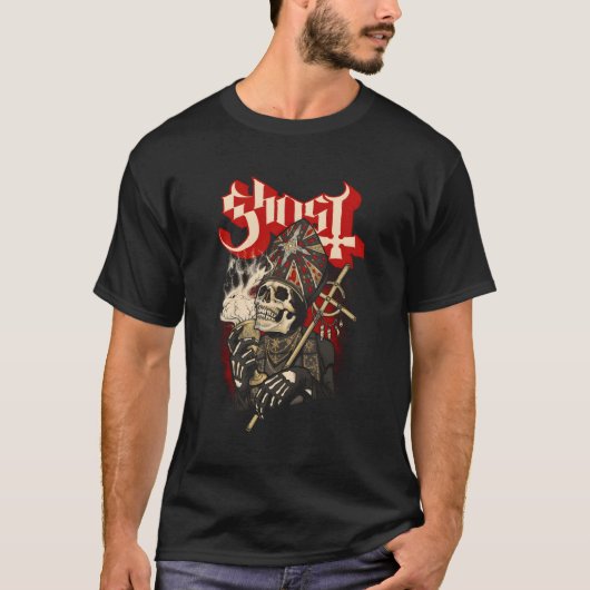 Ghost Impera Chalice 4 T-shirt (Voorkant)