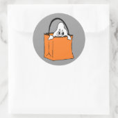 Ghost in Bag Stickers (Tas)