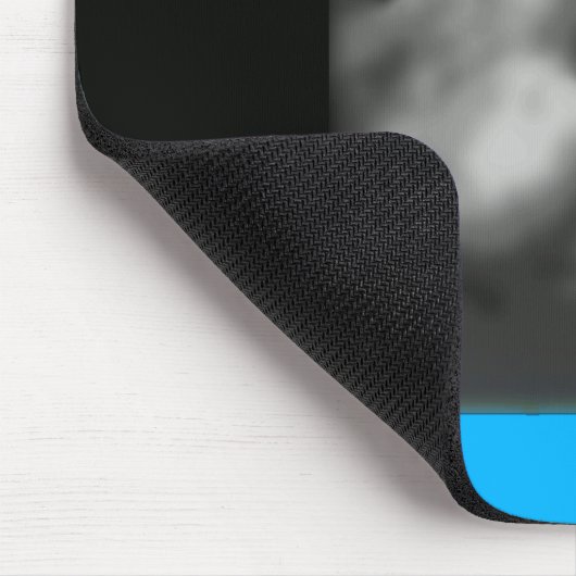 Ghost in de Machine Mousepad Muismat (Hoek)