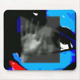 Ghost in de Machine Mousepad Muismat