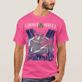 Ghost in de Shell T-shirt (Voorkant)