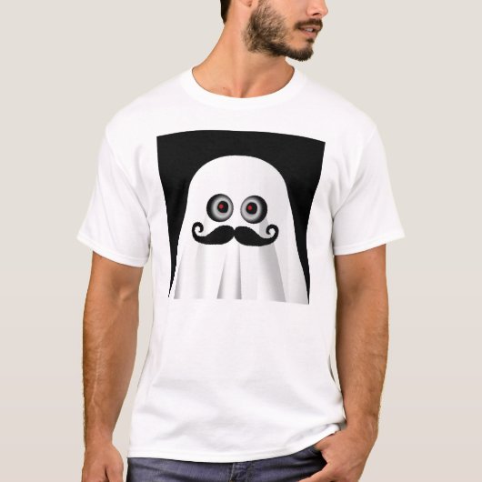 Ghost in Disguise T-shirt (Voorkant)