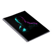 Ghost in het notitieboek van de Kunst van Wires AS (Rechterzijde)