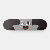 Ghost in Love Skateboard (Horizontaal)