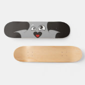 Ghost in Love Skateboard (Horizontaal)