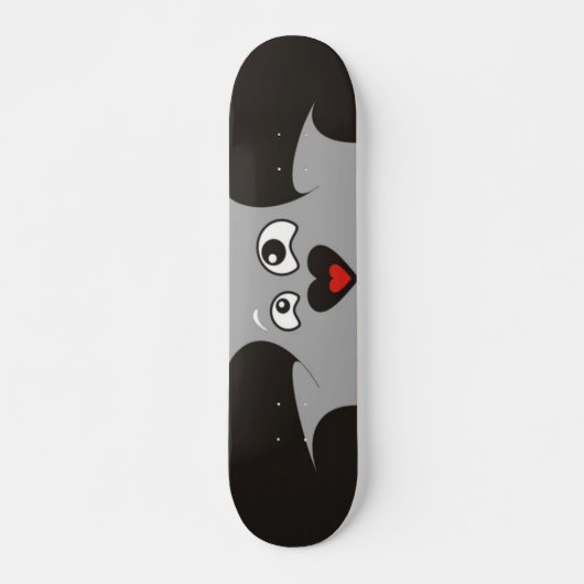Ghost in Love Skateboard (Voorkant)