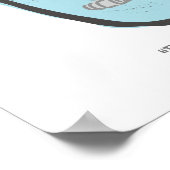 Ghost in the Mountains Poster (Hoek)