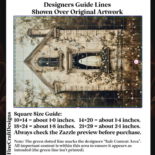 Ghost in the Window, Haunted House DZ7R Decoupage  Tissuepapier