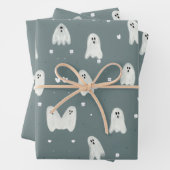 GHOST INPAKPAPIER VEL (In situ)