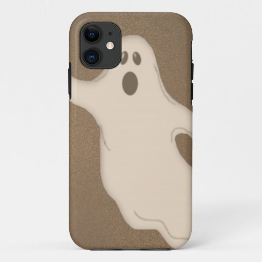 Ghost iPhone5 Hoesje (Achterkant)