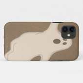 Ghost iPhone5 Hoesje (Achterkant (horizontaal))