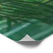 Ghost Jack O Lantern Owl Full Moon Poster (Hoek)