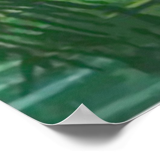 Ghost Jack O Lantern Owl Full Moon Poster (Hoek)