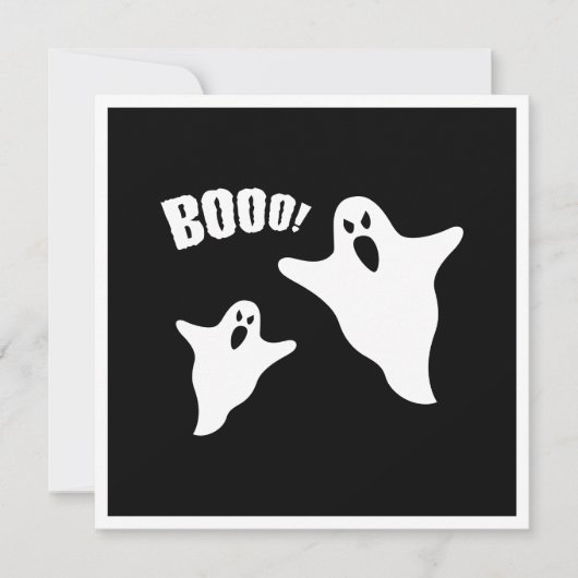 Ghost Kaart (Voorkant)