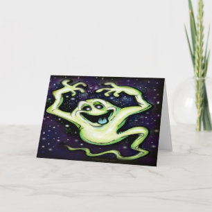 Ghost Kaart