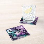 Ghost Kartonnen Onderzetters (Insitu)