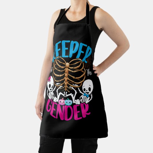 Ghost Keeper of the Gender onthult HAL Schort (Insitu)
