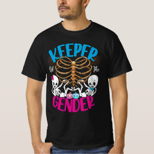 Ghost Keeper of the Gender onthult HAL T-shirt