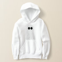 Ghost Kinder Trek Over Hoodie