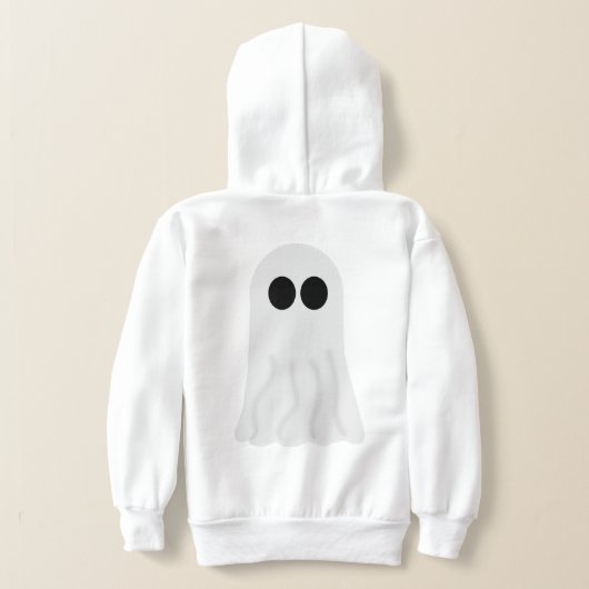 Ghost Kinder Trek Over Hoodie (Laag Achter)