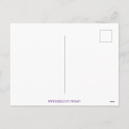 Ghost Kitten Pumpkin Snoep Halloween Feestdagenkaart (Achterkant)