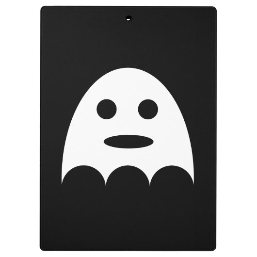 Ghost Klembord (Achterkant)