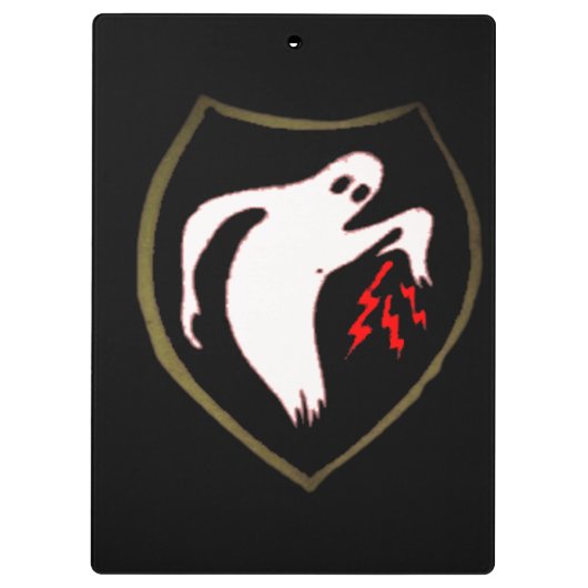 GHOST KLEMBORD (Achterkant)