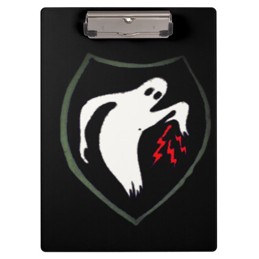 GHOST KLEMBORD (Voorkant)