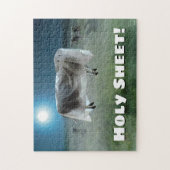 Ghost-Koe Legpuzzel (Verticaal)