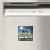 Ghost-Koe Magneet (Insitu (Vaatwasser))