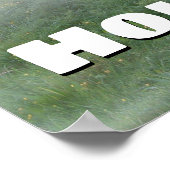 Ghost-Koe Poster (Hoek)