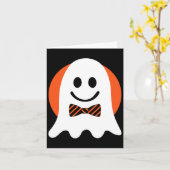 Ghost Kostuum Halloween Gezicht Mannen Vrouwen Vol Kaart (Gele Bloem)