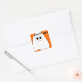 Ghost Kritter Stickers (Envelop)