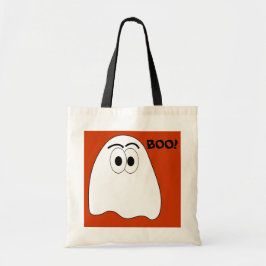 Ghost Kritter-tas Tote Bag