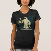 Ghost-Lamp T-shirt (Voorkant)