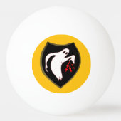 GHOST LEGER PINGPONGBAL (Voorkant)