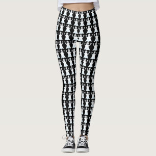 Ghost-Leggings Leggings