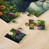 Ghost Legpuzzel (Zijkant)