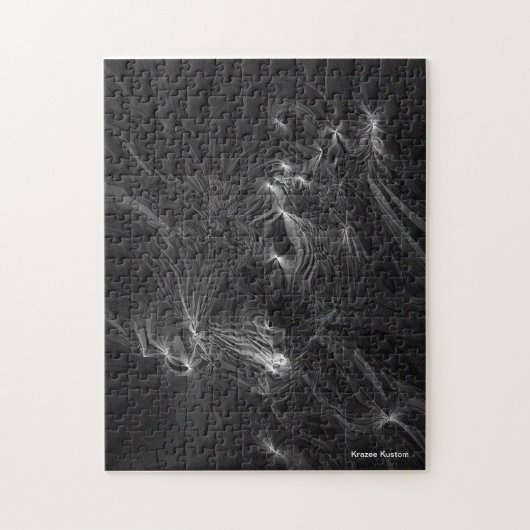 Ghost Legpuzzel (Verticaal)