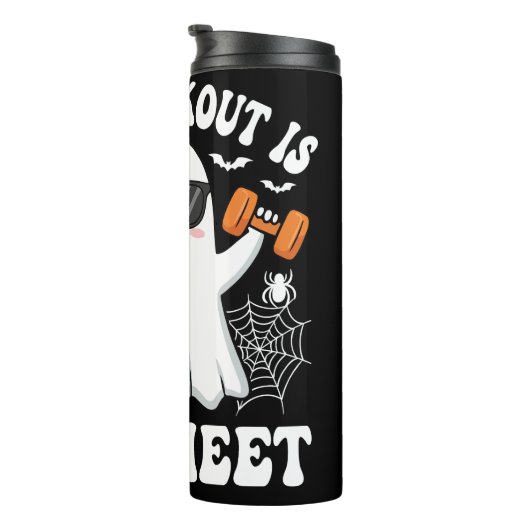 Ghost Lifting Deze Workout Is Thermosbeker (Geroteerd rechts)