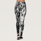 Ghost Lightning Rave Leggings (Achterkant)