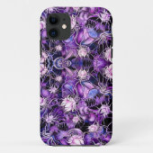 Ghost Lilies Iphone 11-hoesje Case-Mate iPhone Case (Achterkant)