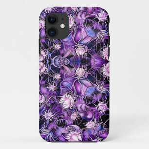 Ghost Lilies Iphone 11-hoesje Case-Mate iPhone Case