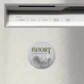 GHOST Logo Magnet (Insitu (Vaatwasser))