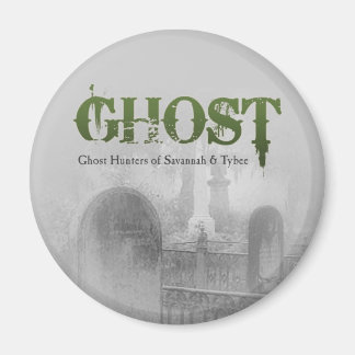 GHOST Logo Magnet