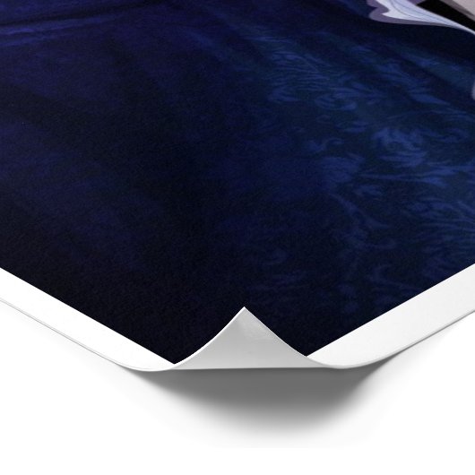 Ghost love poster (Hoek)