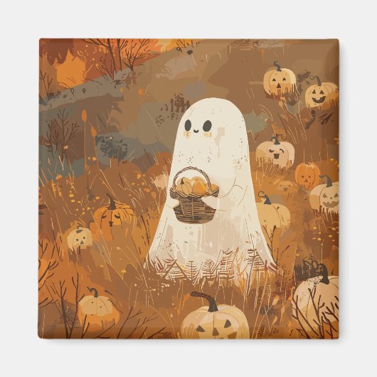 Ghost Magnet (Voorkant)