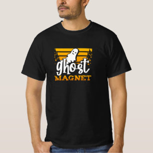 Ghost magnet t-shirt